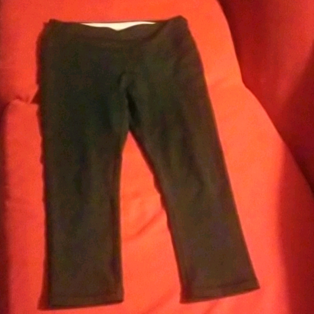 Legging Capris